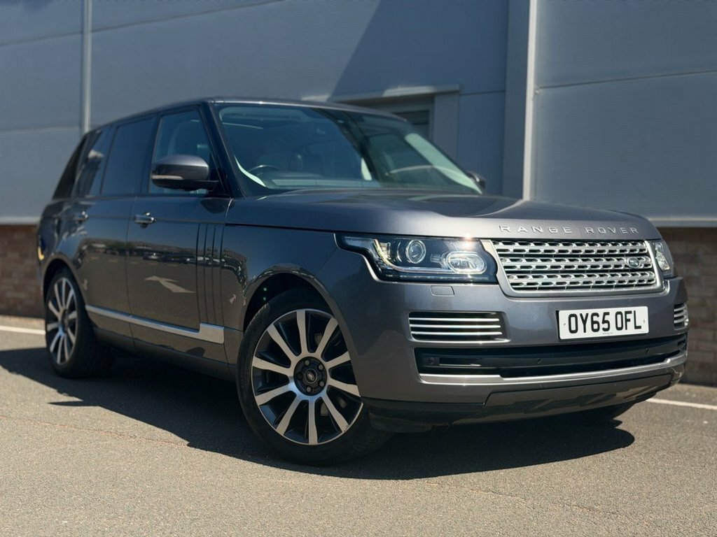 Land Rover Range Rover 3L Vogue Se Grey