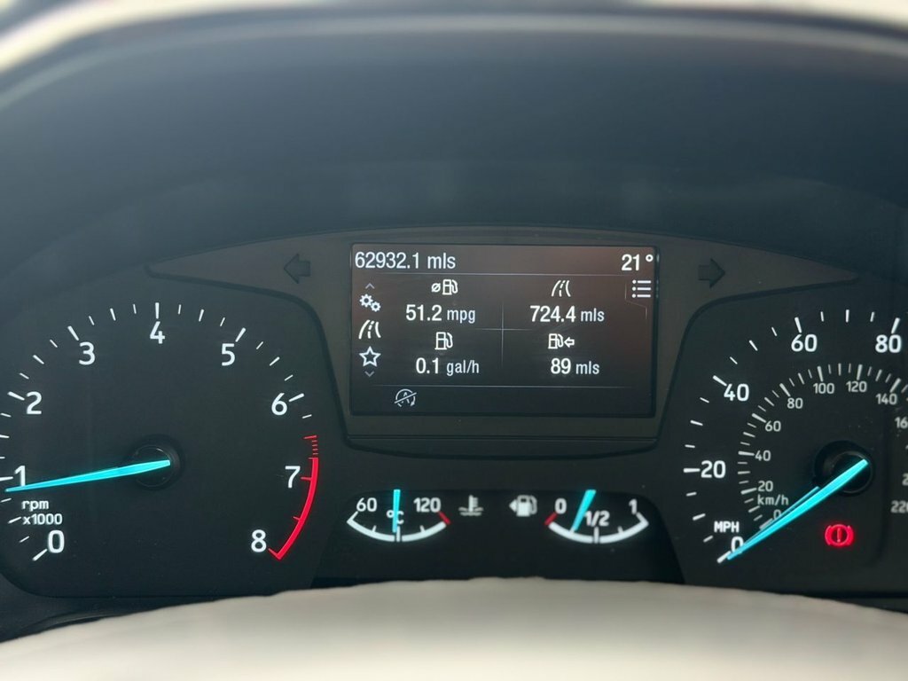 Ford Fiesta 1L Zetec Grey #4