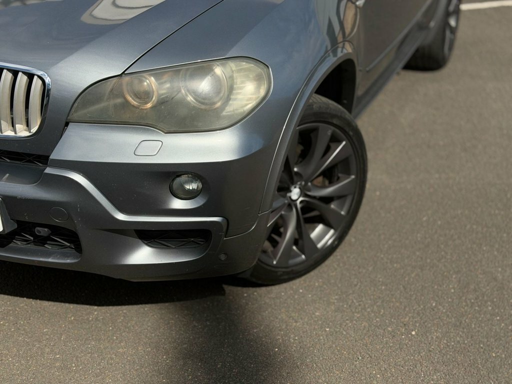BMW X5 Xdrive30d M Sport Black #33
