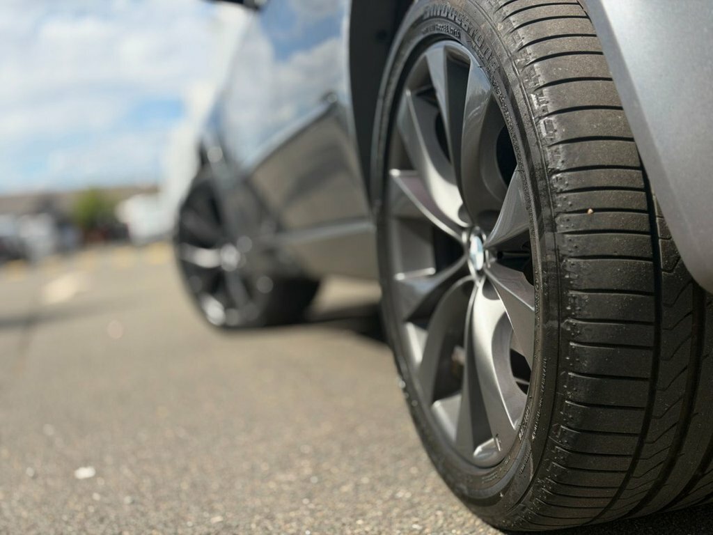 BMW X5 Xdrive30d M Sport Black #45