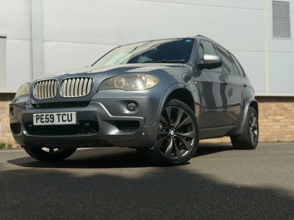 BMW X5 Xdrive30d M Sport Black #15
