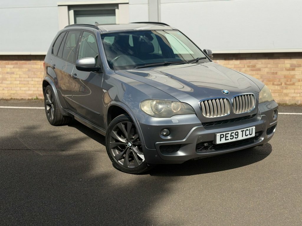 BMW X5 Xdrive30d M Sport Black #18