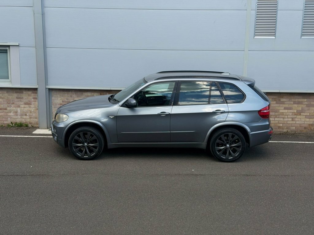 BMW X5 Xdrive30d M Sport Black #7