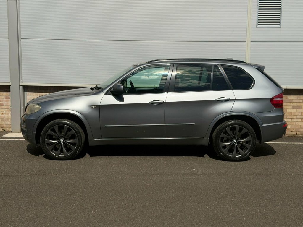 BMW X5 Xdrive30d M Sport Black #21