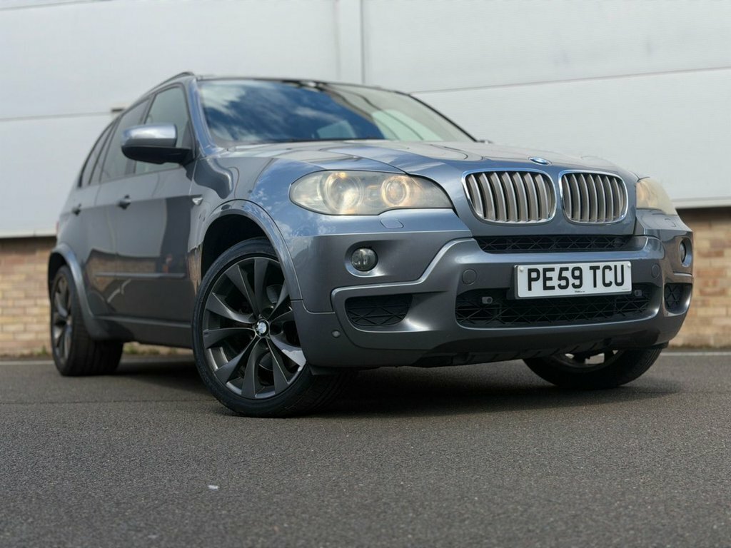 BMW X5 Xdrive30d M Sport Black #42