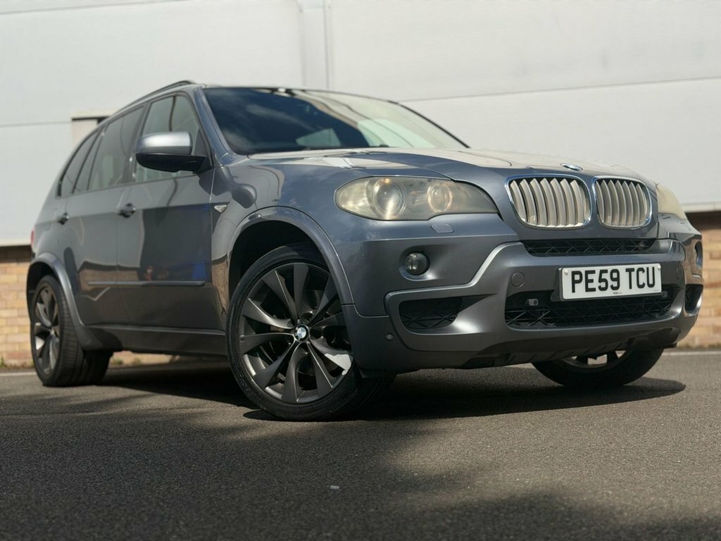 BMW X5 Xdrive30d M Sport Black #19