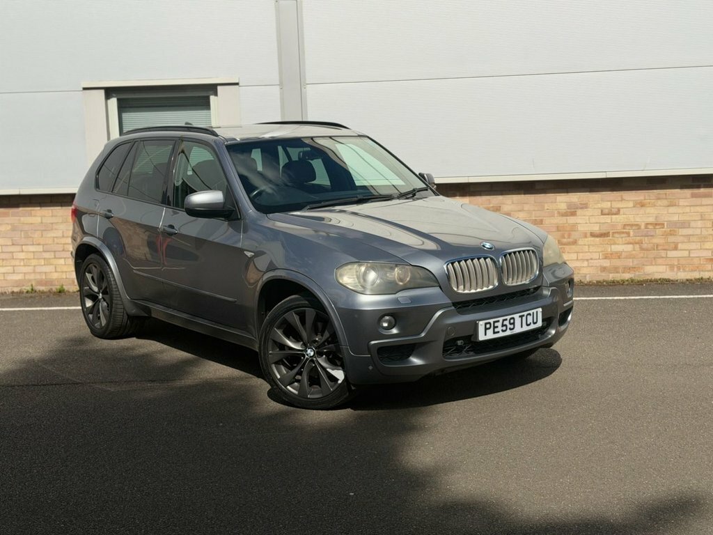 BMW X5 Xdrive30d M Sport Black #20