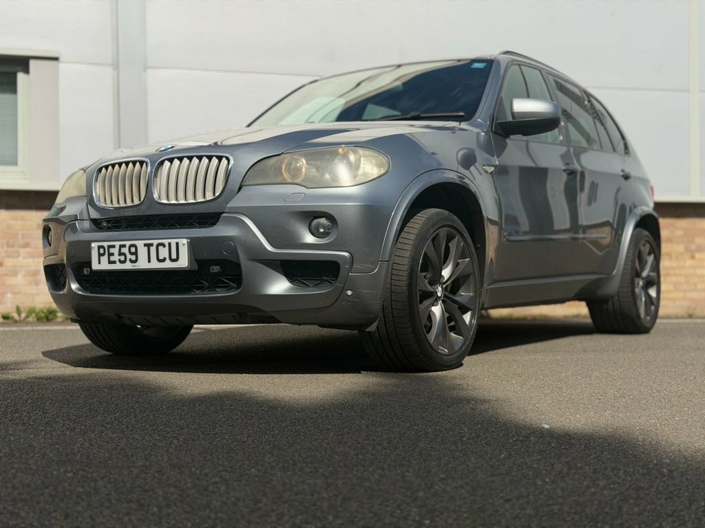 BMW X5 Xdrive30d M Sport Black #32