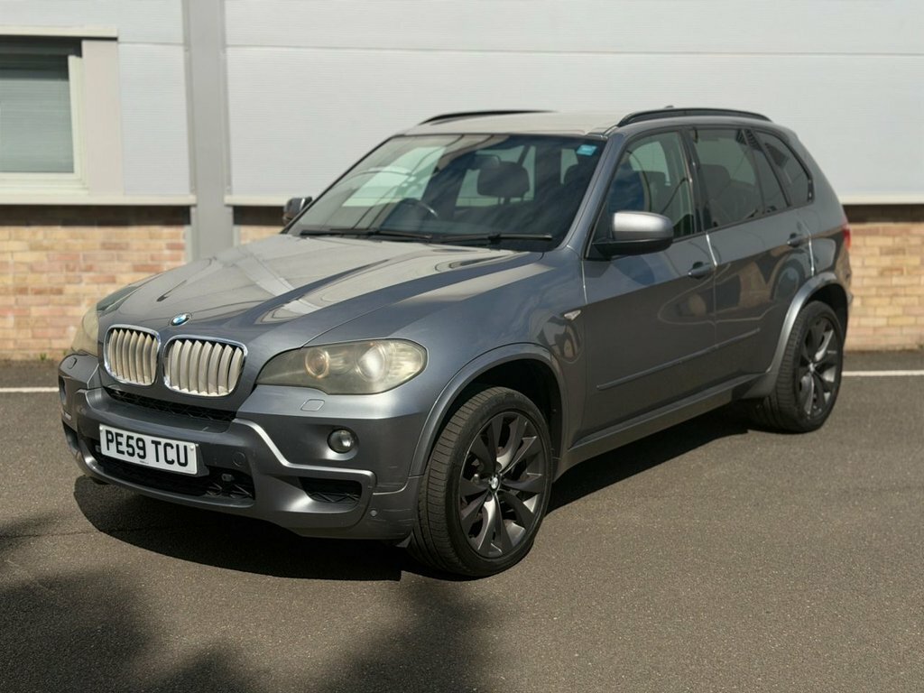 BMW X5 Xdrive30d M Sport Black #12