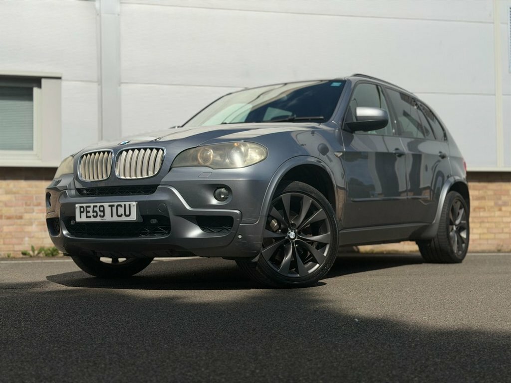 BMW X5 Xdrive30d M Sport Black #36