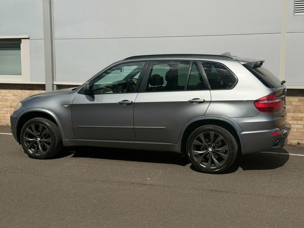 BMW X5 Xdrive30d M Sport Black #22