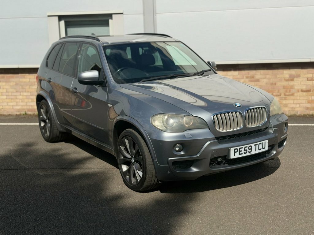 BMW X5 Xdrive30d M Sport Black #17