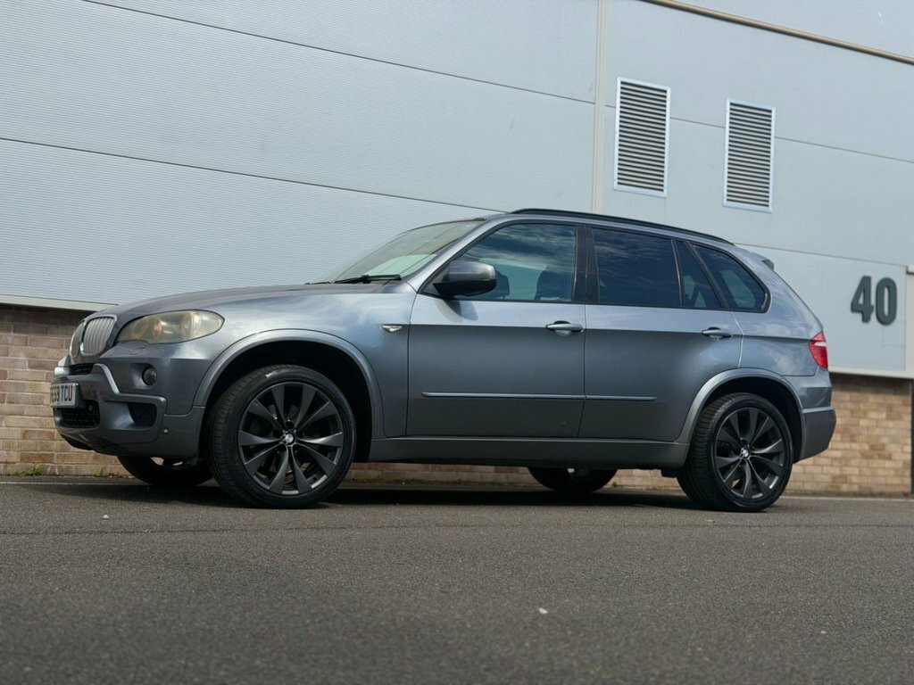 BMW X5 Xdrive30d M Sport Black #26