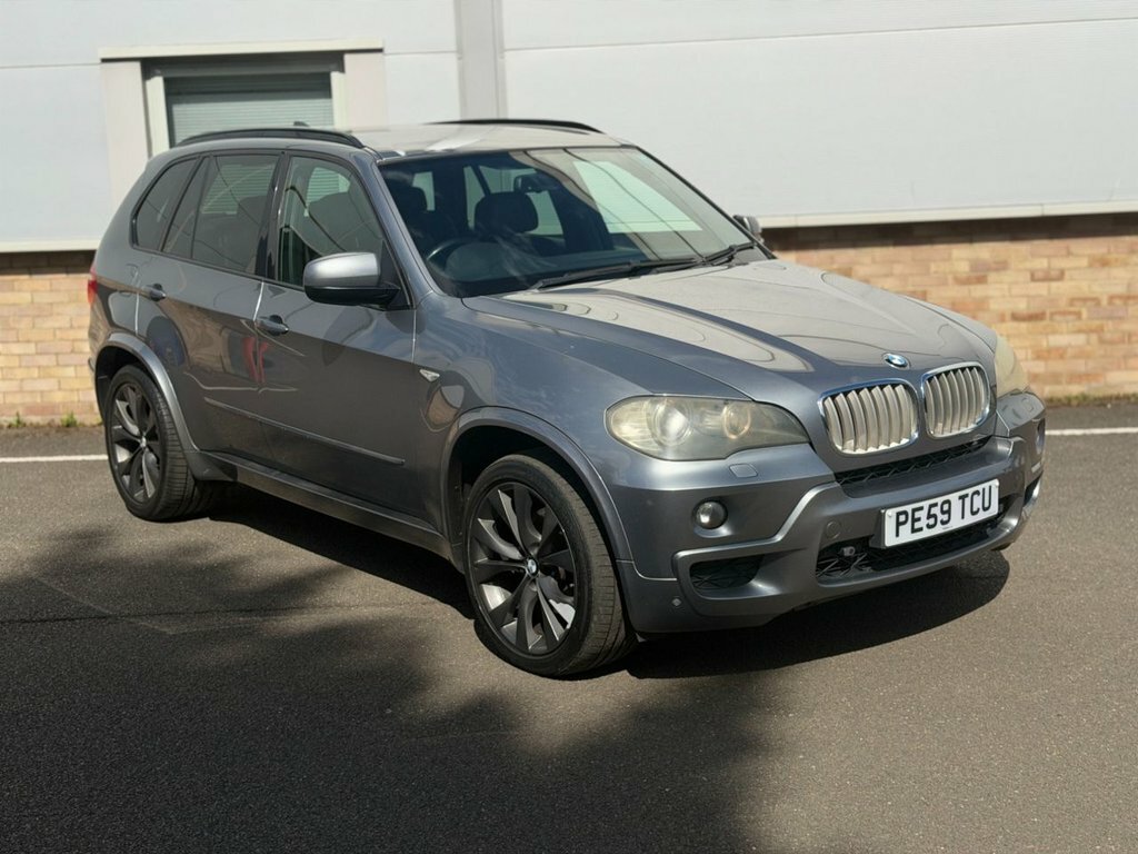 BMW X5 Xdrive30d M Sport Black #48