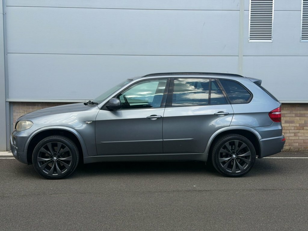 BMW X5 Xdrive30d M Sport Black #27