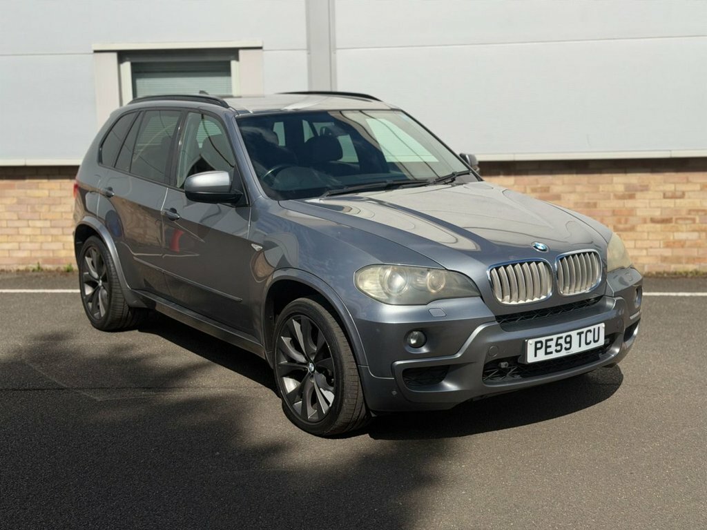BMW X5 Xdrive30d M Sport Black #39