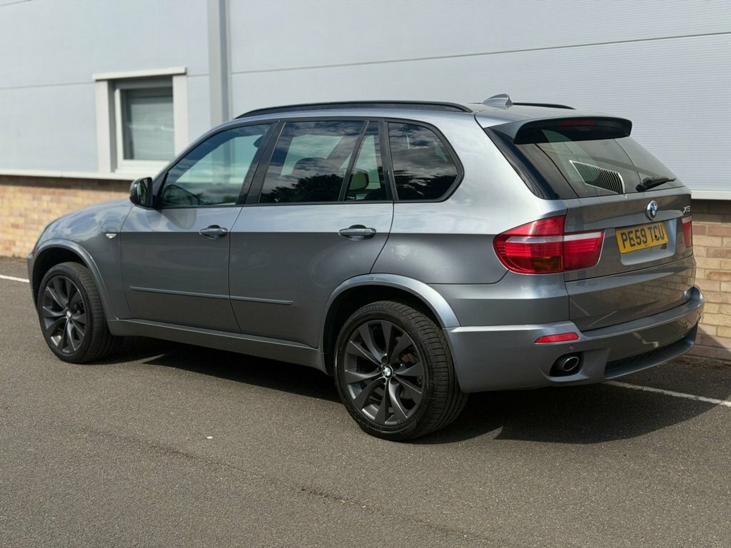 BMW X5 Xdrive30d M Sport Black #24