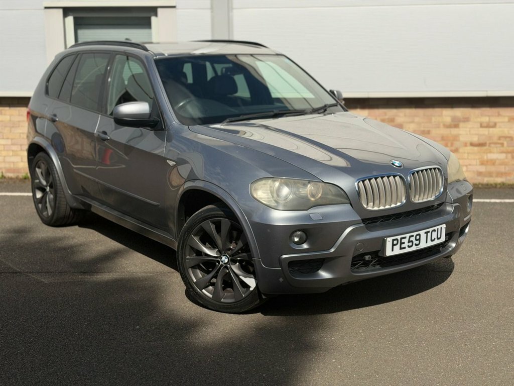 BMW X5 Xdrive30d M Sport Black #49