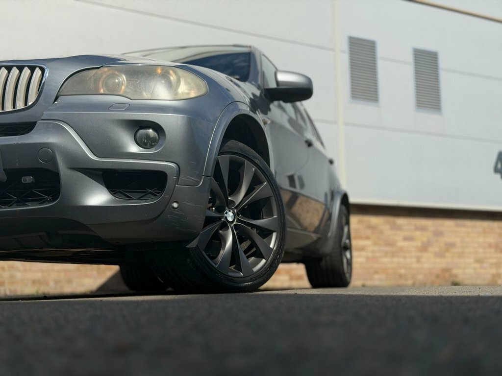 BMW X5 Xdrive30d M Sport Black #46