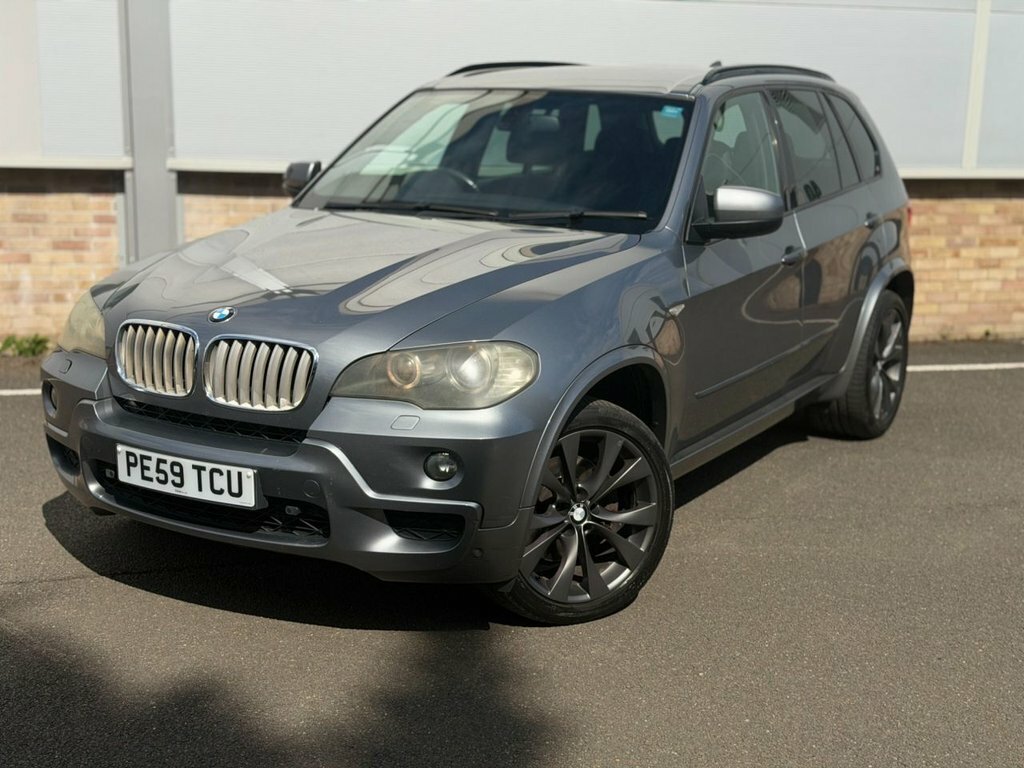BMW X5 Xdrive30d M Sport Black #13