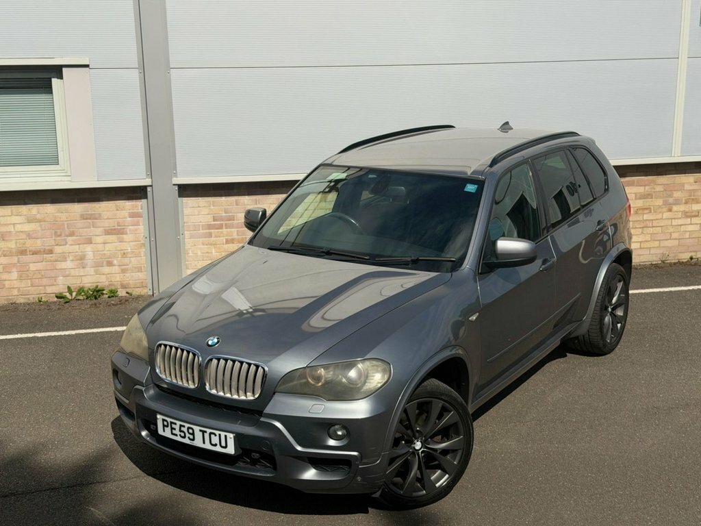 BMW X5 Xdrive30d M Sport Black #34