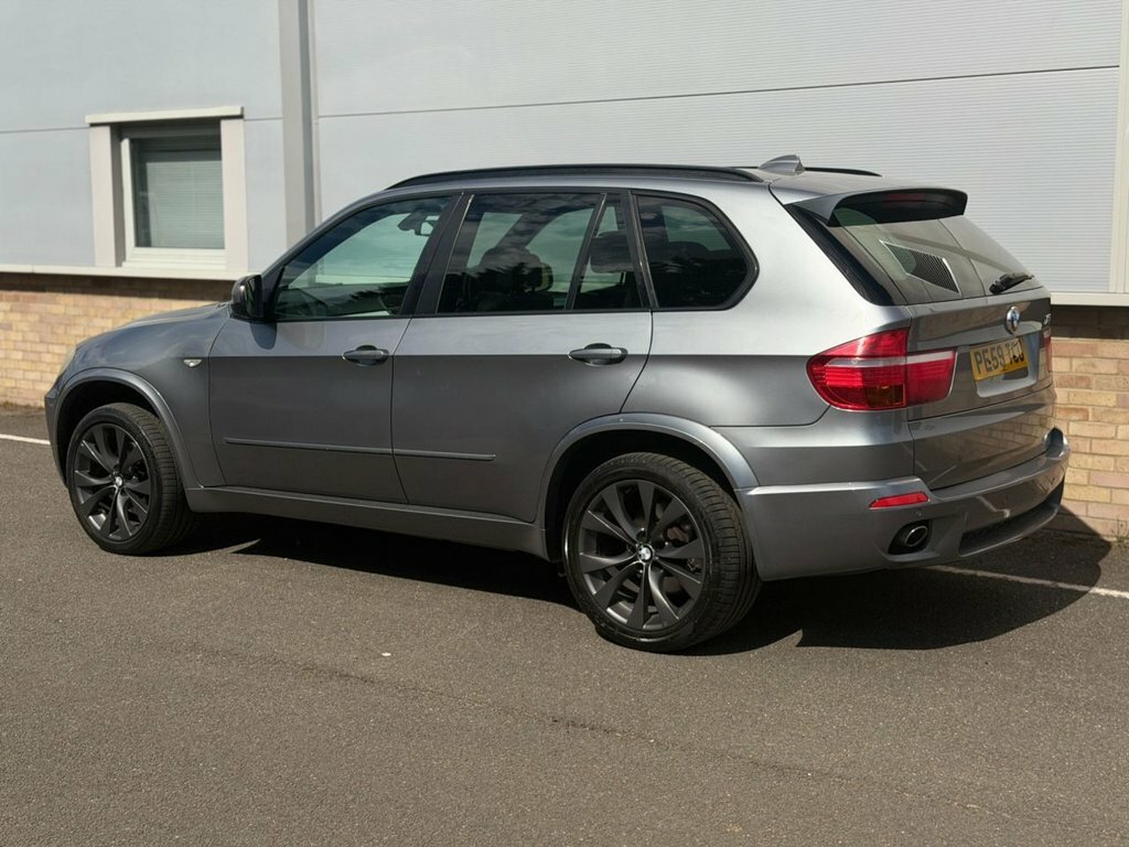 BMW X5 3L M Sport Grey #3