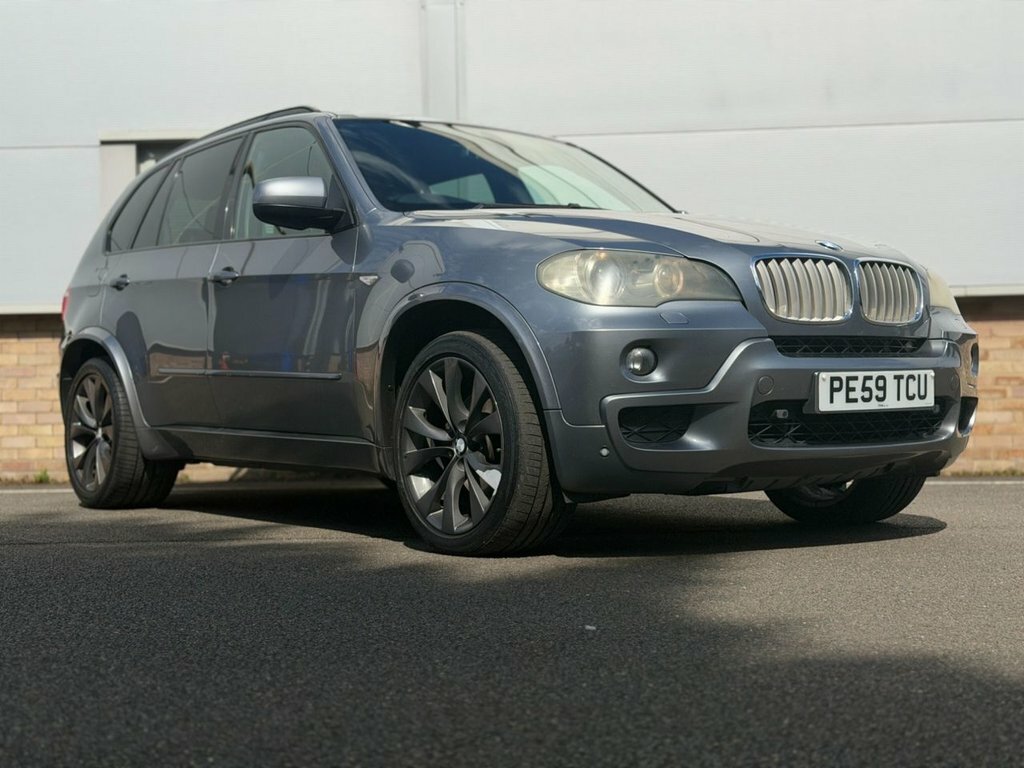 BMW X5 Xdrive30d M Sport Black #40