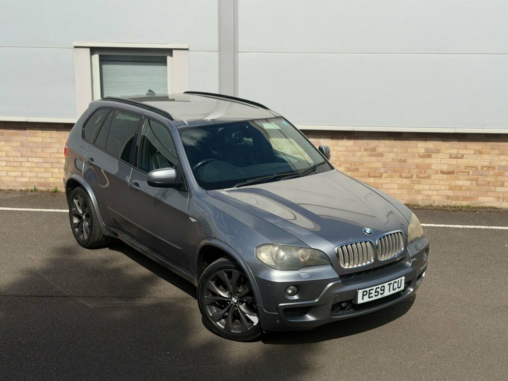 BMW X5 Xdrive30d M Sport Black #50