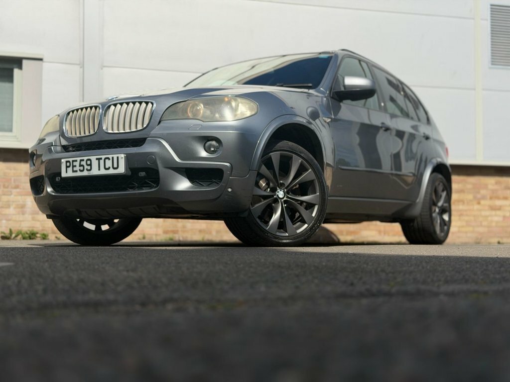 BMW X5 Xdrive30d M Sport Black #35
