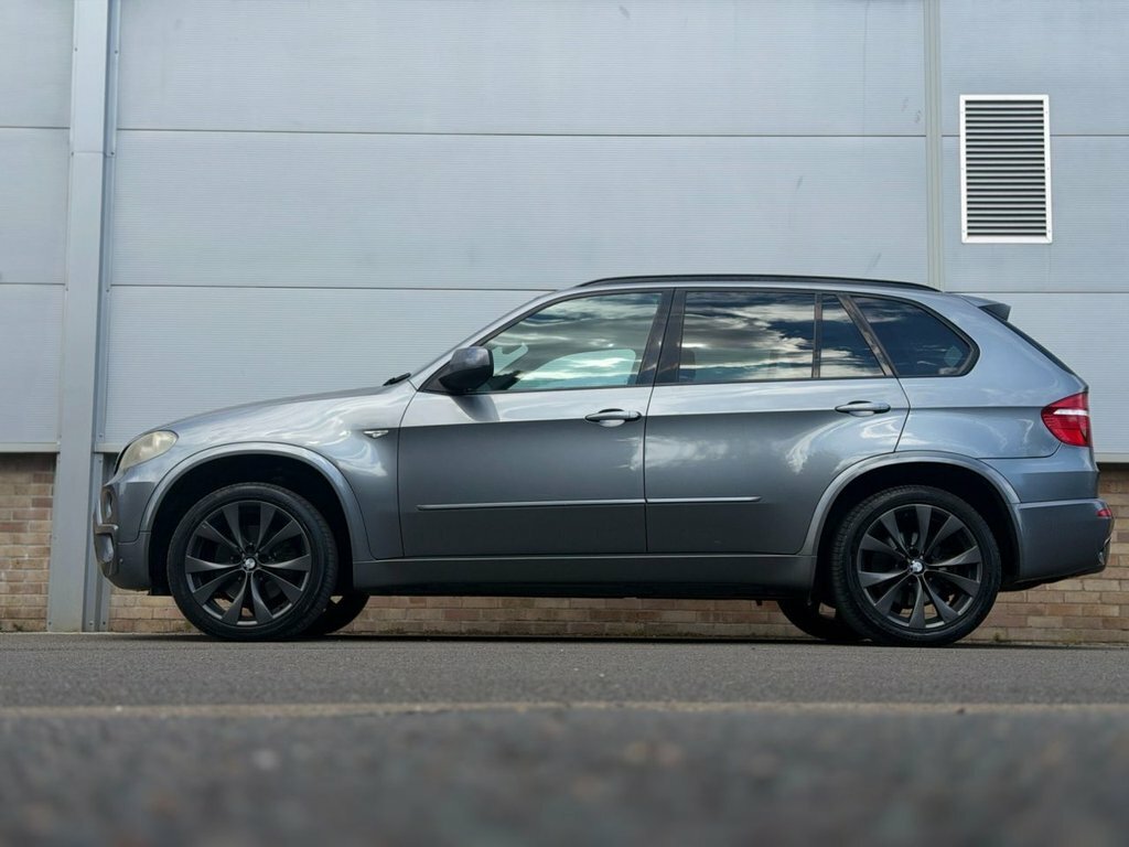 BMW X5 Xdrive30d M Sport Black #28
