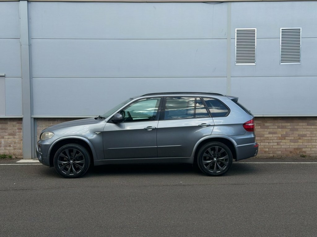 BMW X5 Xdrive30d M Sport Black #8