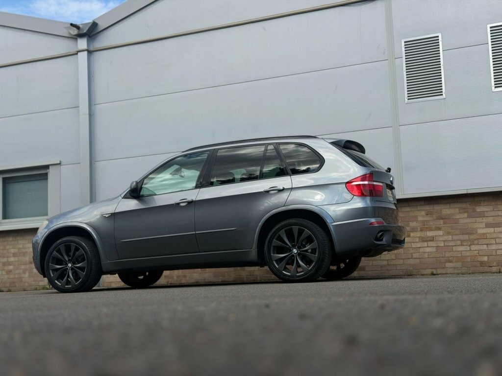 BMW X5 Xdrive30d M Sport Black #29