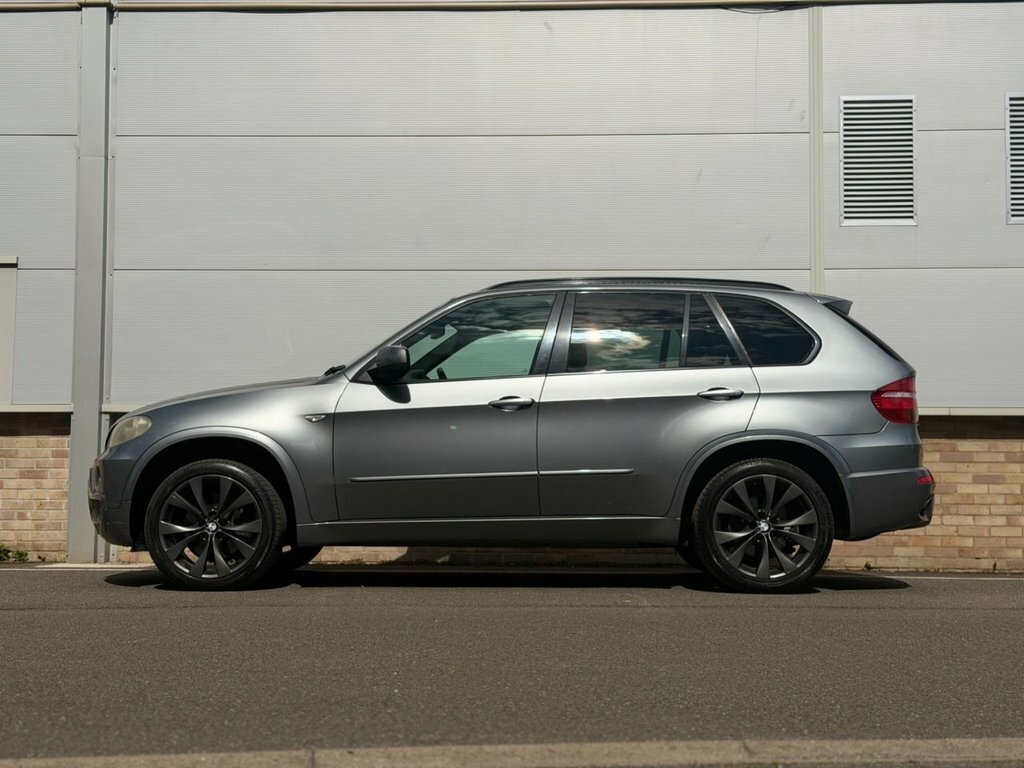 BMW X5 Xdrive30d M Sport Black #25