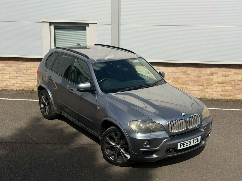 BMW X5 Xdrive30d M Sport Black #43