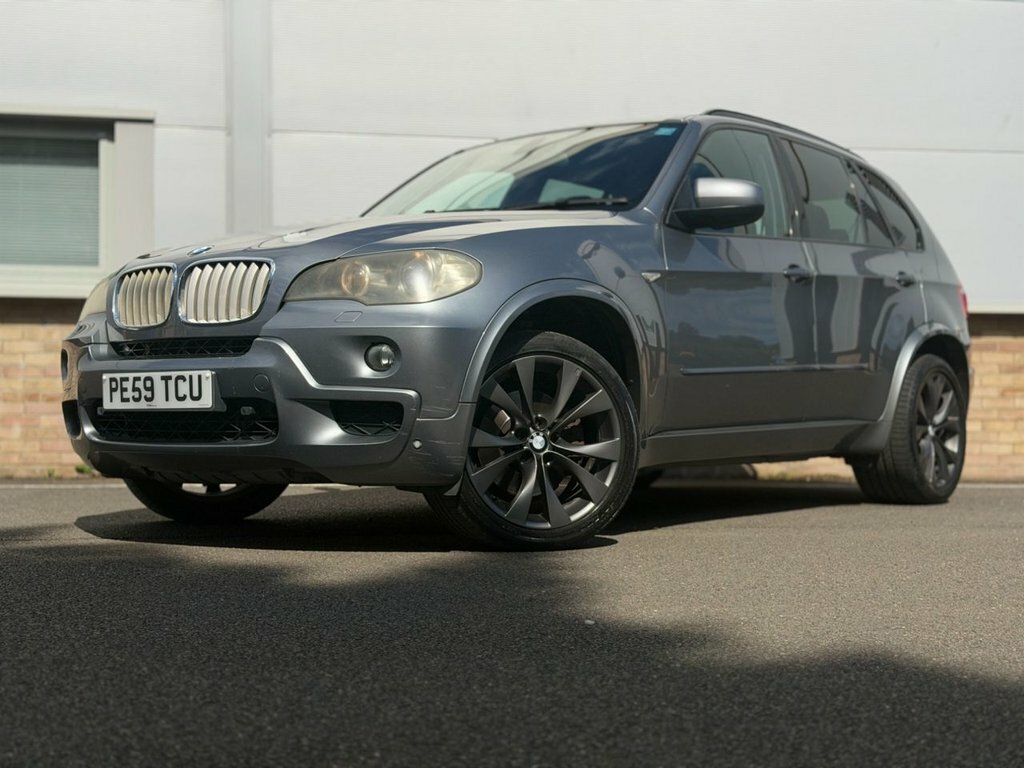 BMW X5 Xdrive30d M Sport Black #37