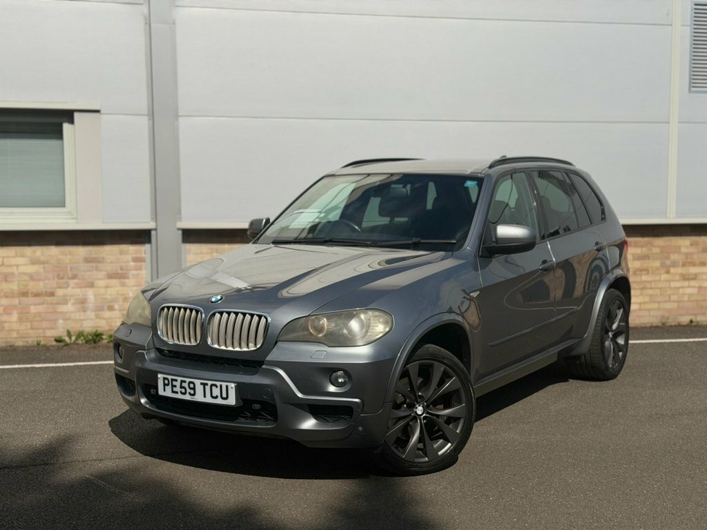 BMW X5 Xdrive30d M Sport Black #14