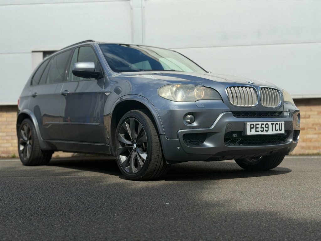 BMW X5 Xdrive30d M Sport Black #41