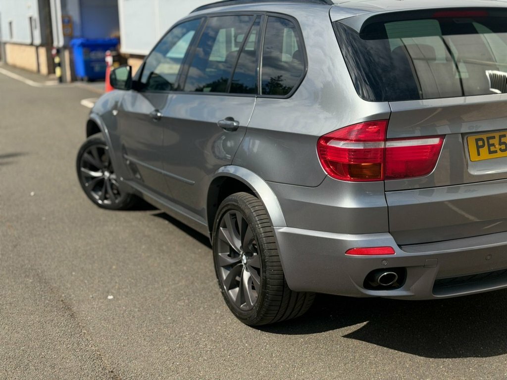BMW X5 Xdrive30d M Sport Black #31