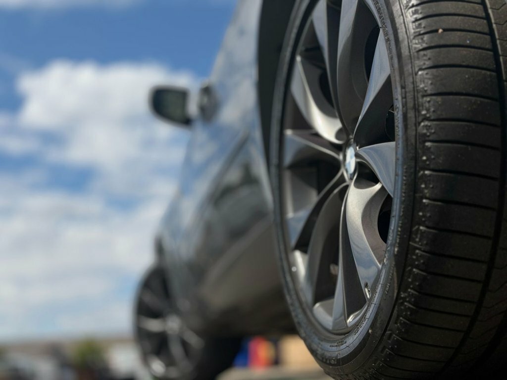BMW X5 Xdrive30d M Sport Black #10