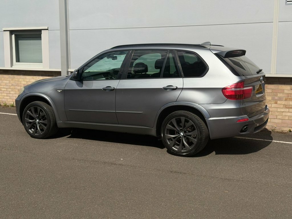 BMW X5 Xdrive30d M Sport Black #23