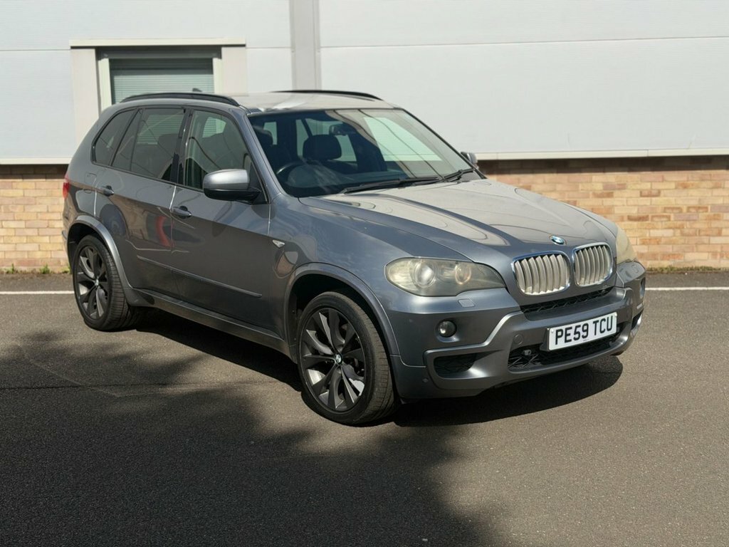 BMW X5 Xdrive30d M Sport Black #16