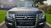 Mitsubishi Shogun 3.2 Di-dc 187 Sg5 7 Seater. Heated Leat #2