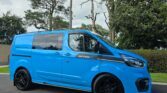 Ford Transit Custom 2.0 Ecoblue 185Ps Low Roof D Cab Limited Van #4