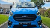 Ford Transit Custom 2.0 Ecoblue 185Ps Low Roof D Cab Limited Van #5