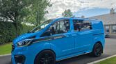 Ford Transit Custom 2.0 Ecoblue 185Ps Low Roof D Cab Limited Van #6