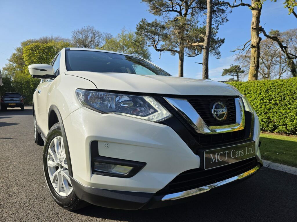 Nissan X-Trail 1.7 Dci Acenta Premium 4Wd 7 Seat Carplay Pa