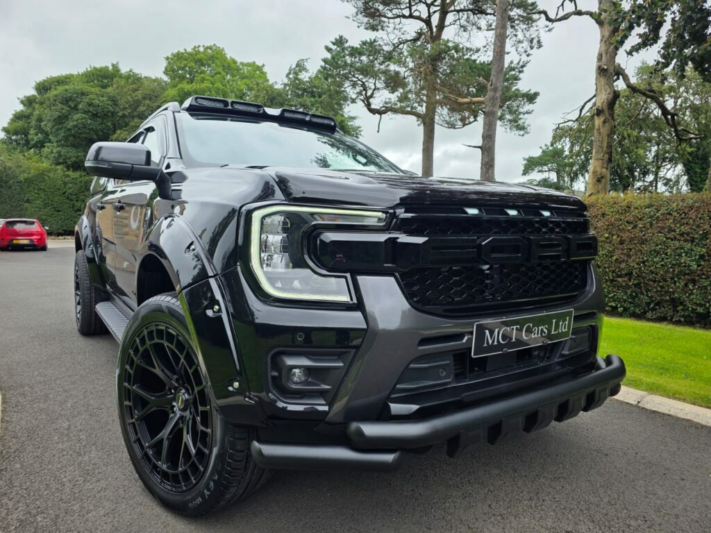 Ford Ranger Pick Up Double Cab Wildtrak 2.0 Ecoblue 205 H