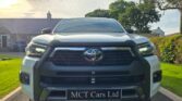 Toyota HILUX Invincible X D Cab Pick Up 2.8 D-4d Top Spec  #4