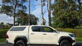Toyota HILUX Invincible X D Cab Pick Up 2.8 D-4d Top Spec  #6