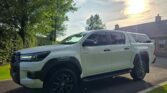 Toyota HILUX Invincible X D Cab Pick Up 2.8 D-4d Top Spec  #5